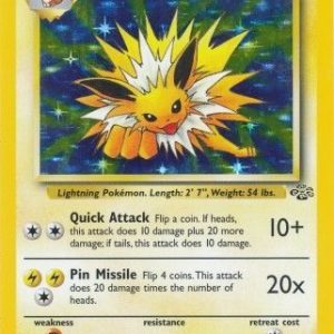 Jolteon - 4/64 (Holo)