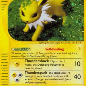 Jolteon - H12/H32 (Holo)