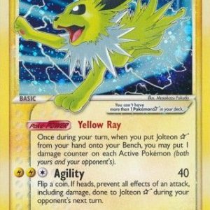 Jolteon Star - 101/108