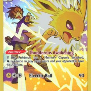 Jolteon - TG04/TG30