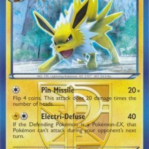 Jolteon (Team Plasma) - 34/116