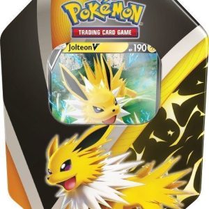 Jolteon V - Eevee Evolutions Tin