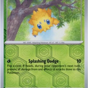 Joltik - 001/064 - Reverse