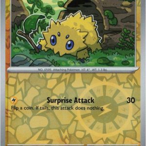 Joltik - 033/086 - Reverse