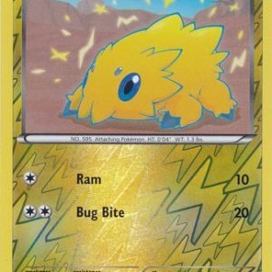 Joltik - 41/108 - Reverse