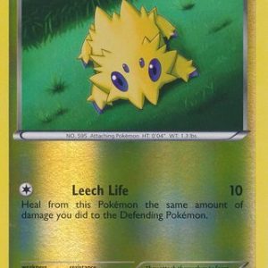 Joltik - 45/114 - Reverse