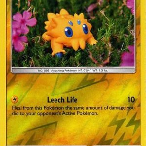 Joltik - 47/181 - Reverse