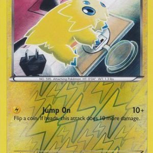 Joltik - 50/135 - Reverse