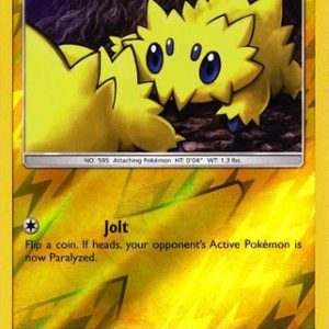 Joltik - 61/236 - Reverse