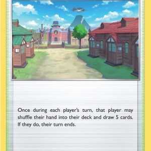 Jubilife Village - 148/189
