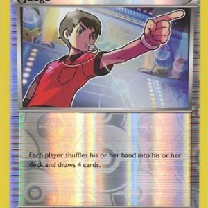 Judge - 143/162 - Reverse