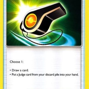 Judge Whistle - 146/181