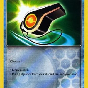 Judge Whistle - 146/181 - Reverse