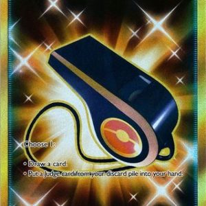 Judge Whistle - 194/181