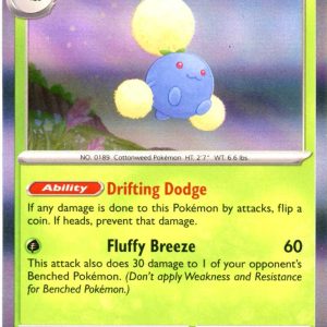Jumpluff - 003/193 (Holo)