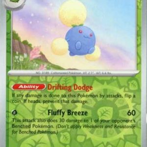 Jumpluff - 003/193 - Reverse