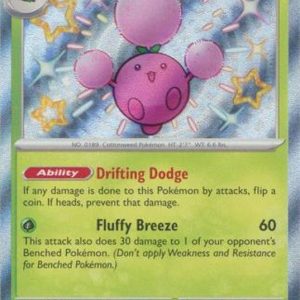 Jumpluff - 098/091