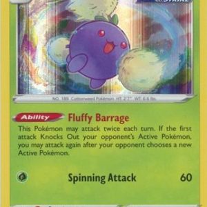 Jumpluff - 4/203 (Holo)