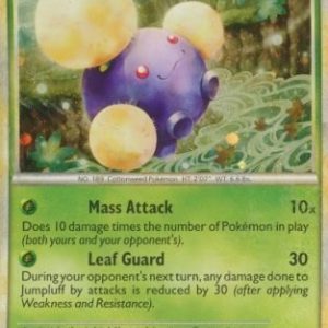 Jumpluff - 6/123 (Holo)