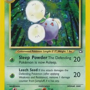 Jumpluff - 7/111 (Holo)