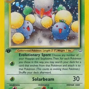 Jumpluff - 9/64 - 1st Edition (Holo)