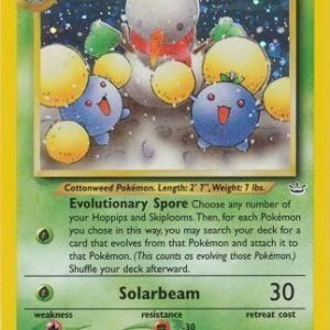 Jumpluff - 9/64 (Holo)