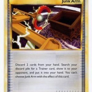Junk Arm - 87/102