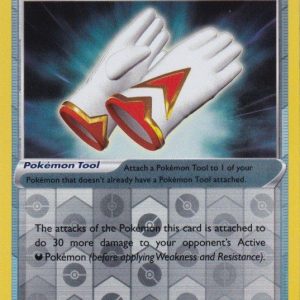 Justified Gloves - 143/198 - Reverse