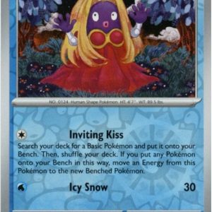 Jynx - 046/167 - Reverse