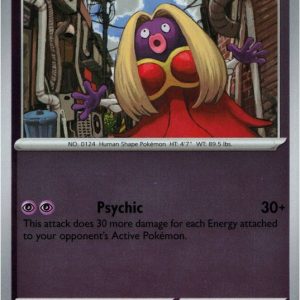 Jynx - 057/132 - Reverse