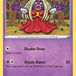 Jynx - 112/264