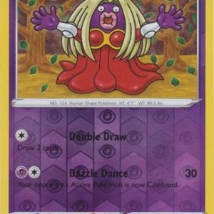 Jynx - 112/264 - Reverse