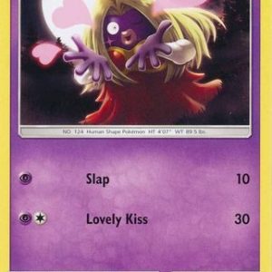 Jynx - 30/68