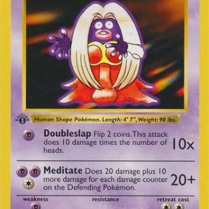 Jynx - 31/102 - 1st Edition