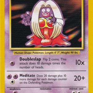 Jynx - 31/102 - 4th Print