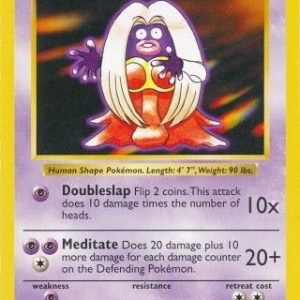 Jynx - 31/102 - Shadowless