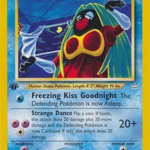 Jynx - 31/64 - 1st Edition