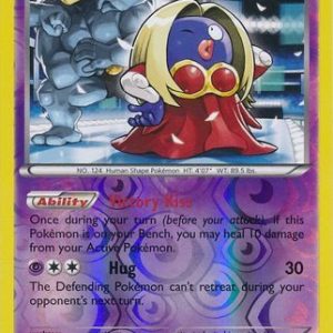 Jynx - 36/83 - Reverse