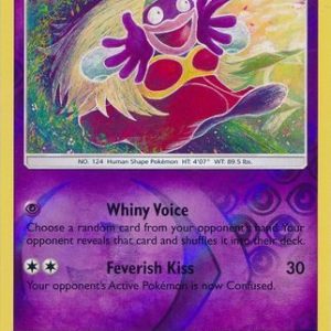 Jynx - 38/73 - Reverse