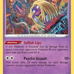 Jynx - 62/195