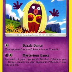 Jynx - 68/181