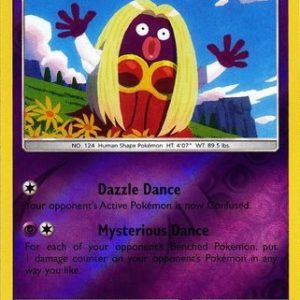 Jynx - 68/181 - Reverse