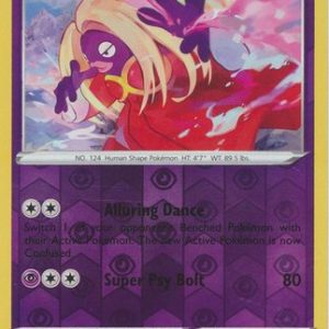 Jynx - 68/196 - Reverse