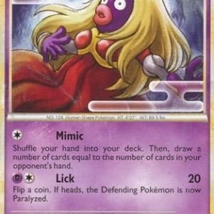 Jynx - 69/123