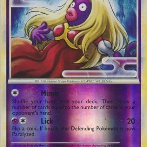 Jynx - 69/123 - Reverse
