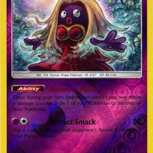 Jynx - 76/236 - Reverse