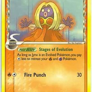 Jynx &delta; - 17/101