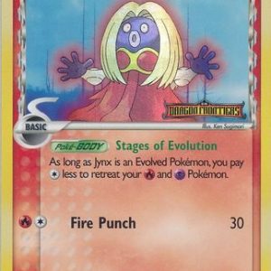 Jynx &delta; - 17/101 - Reverse