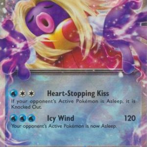 Jynx ex - 124/165