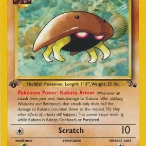 Kabuto - 50/62 - 1st Edition